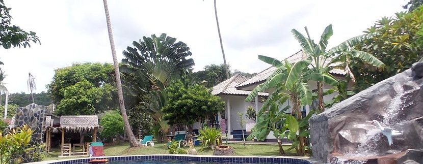 Resort Koh Samui Lamai for sale 0039