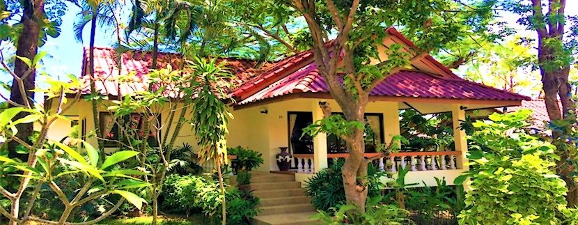 A vendre resort Choeng Mon Koh Samui 0002