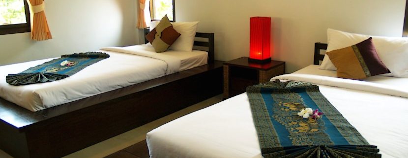 A vendre resort Choeng Mon Koh Samui 0020