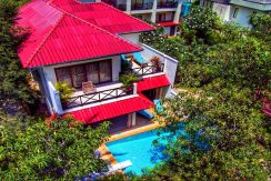 A vendre resort Choeng Mon Koh Samui 0026