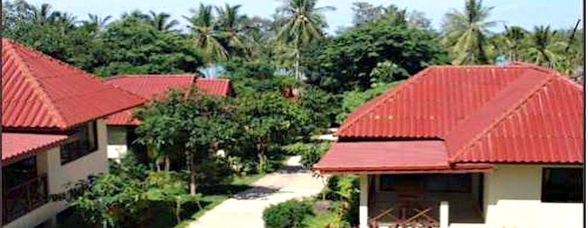 For sale resort Choeng Mon Koh Samui 00420004