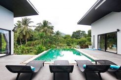 A vendre villa Koh Phangan Maduawan