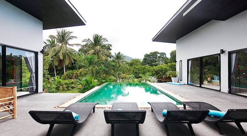 For sale villa Koh Phangan Maduawan