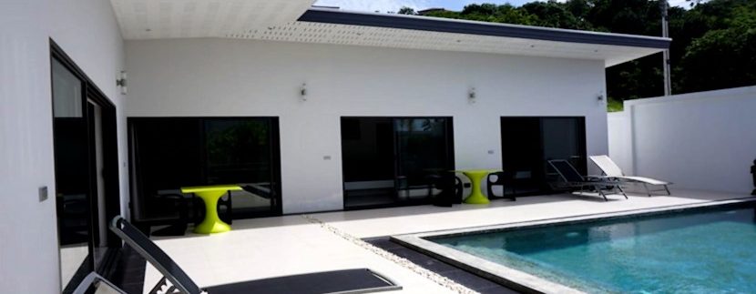 A vendre villa Plai Laem Koh Samui 0007