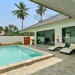 New villa Koh Samui Lamai for sale