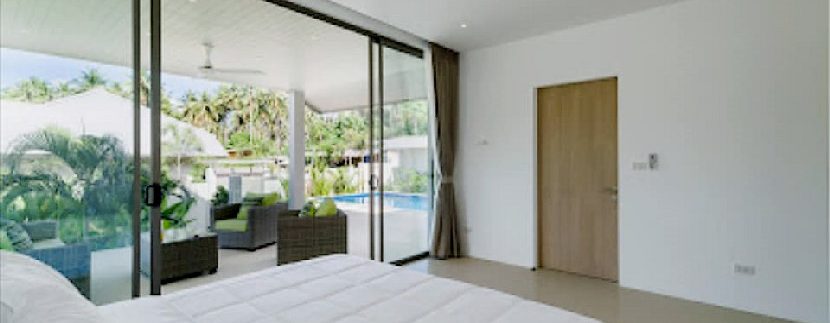 A vendre Bophut koh Samui villa 0005