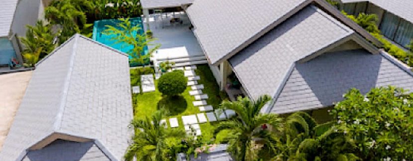 A vendre Bophut koh Samui villa 0013