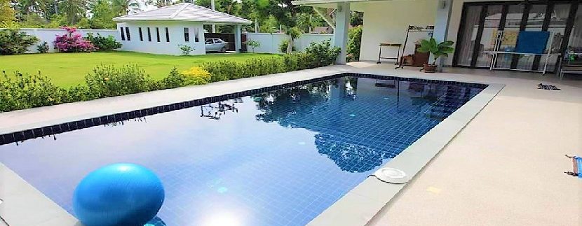 A vendre villa Bang Kao Koh Samui 0002