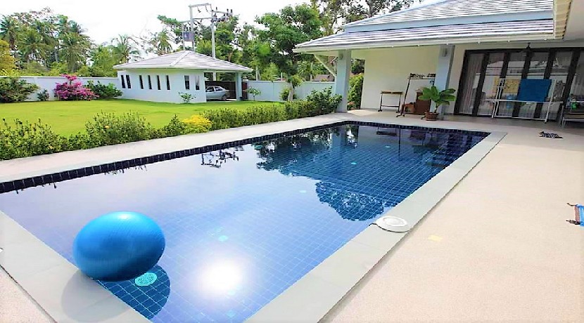 A vendre villa Bang Kao Koh Samui 4 chambres piscine