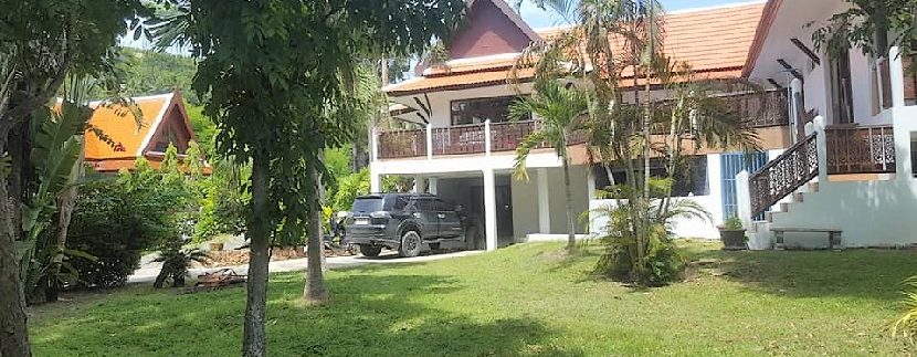 A vendre villa Bang Por Koh Samui 0021