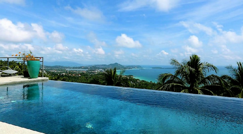 A vendre villa Chaweng Noi Koh Samui