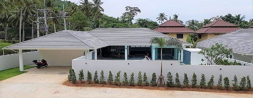 Lamai villa à vendre Koh Samui 0003