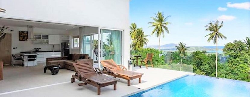 2 bedroom villa Lamai Koh Samui 0004