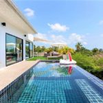 Chaweng Koh Samui villa à vendre