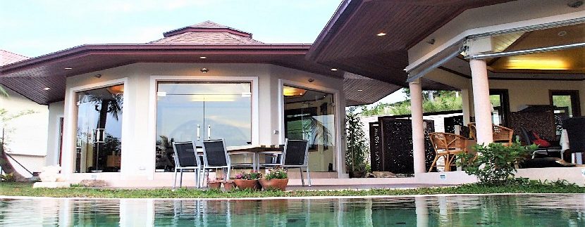 Vente villa Bangrak Koh Samui 0004