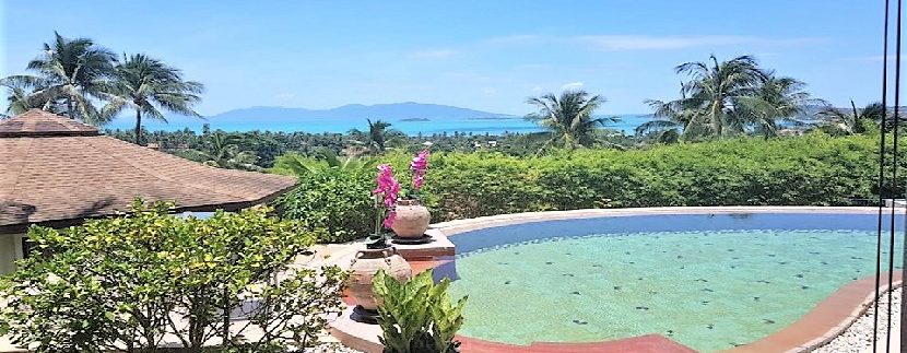 Vente villa Bangrak Koh Samui 0021