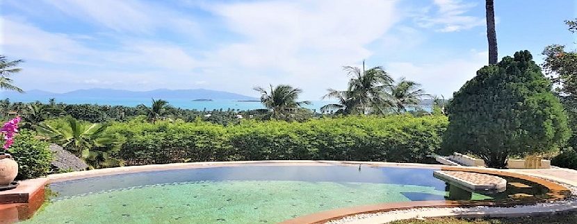 Vente villa Bangrak Koh Samui 0037