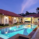 Villa for sale Bangrak Koh Samui