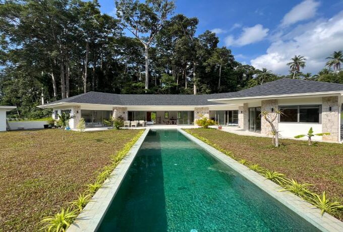 Villa à vendre Lamai Koh Samui