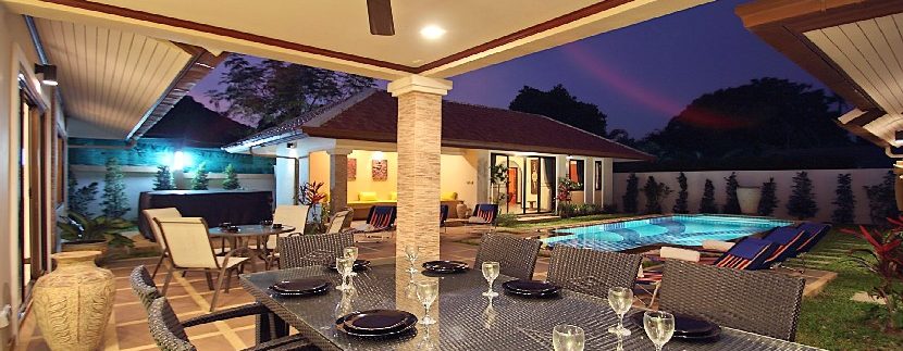 Villa à vendre Bangrak Koh Samui 0016