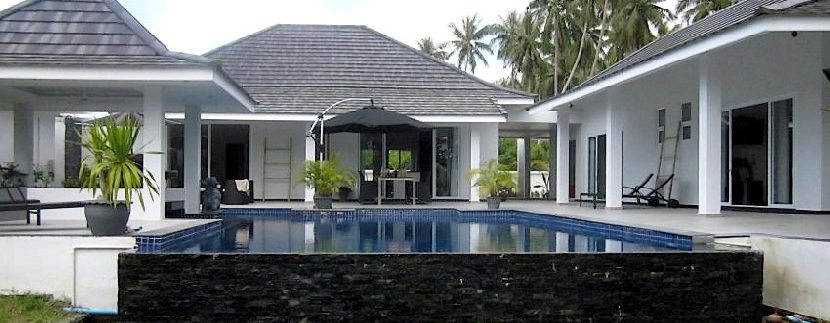 A louer villa Bang Kao Koh Samui 0001