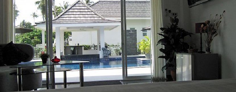 A louer villa Bang Kao Koh Samui 0014