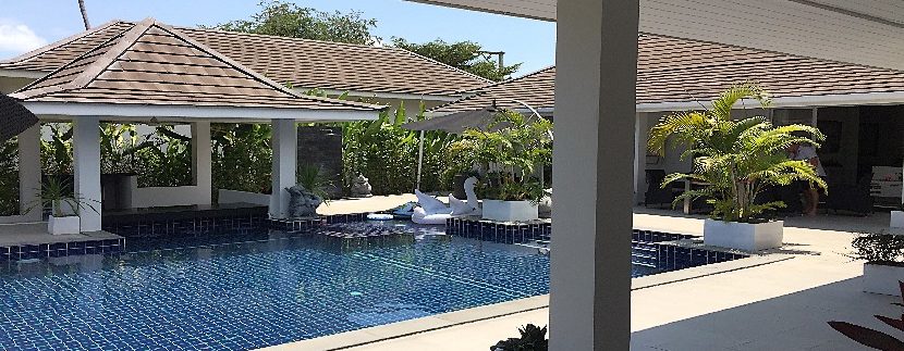 For rent villa Bang Kao Koh Samui 0021