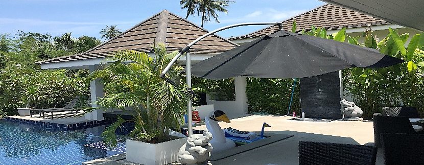 For rent villa Bang Kao Koh Samui 0034