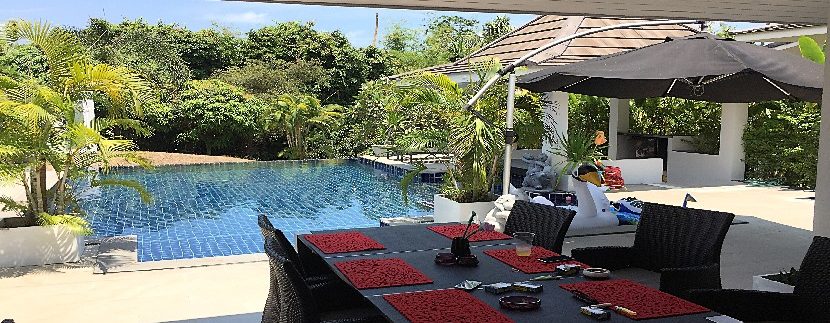 For rent villa Bang Kao Koh Samui 0035