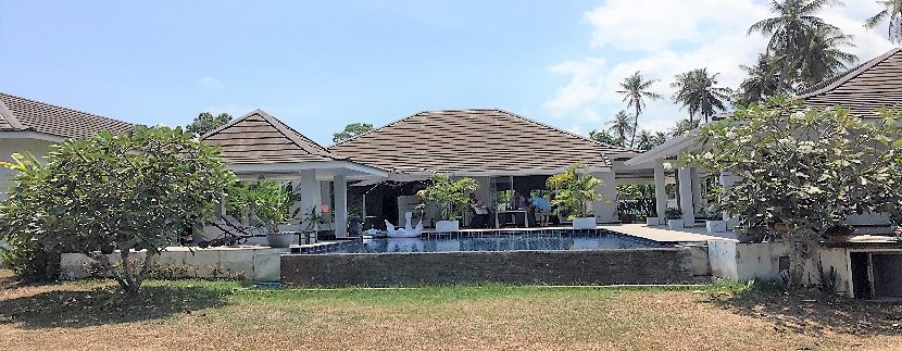 A louer villa Bang Kao Koh Samui 0038