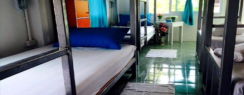 A vendre hostel Koh Phangan 0002