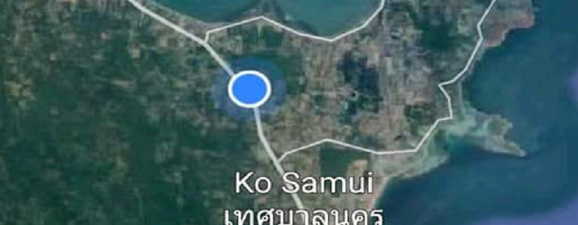 For sale land Bophut Koh Samui 05