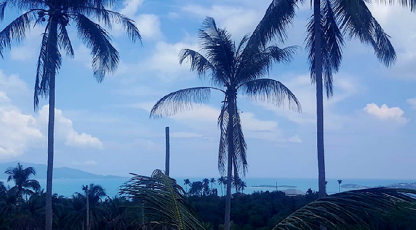 For sale land Bophut Koh Samui