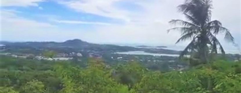 For sale land Chaweng hill Koh Samui 03