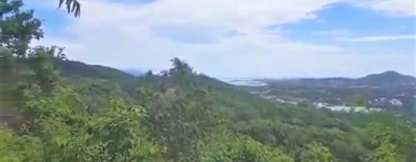 For sale land Chaweng hill Koh Samui 05