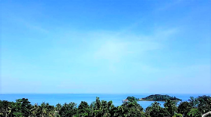 For sale land Choeng Mon Koh Samui