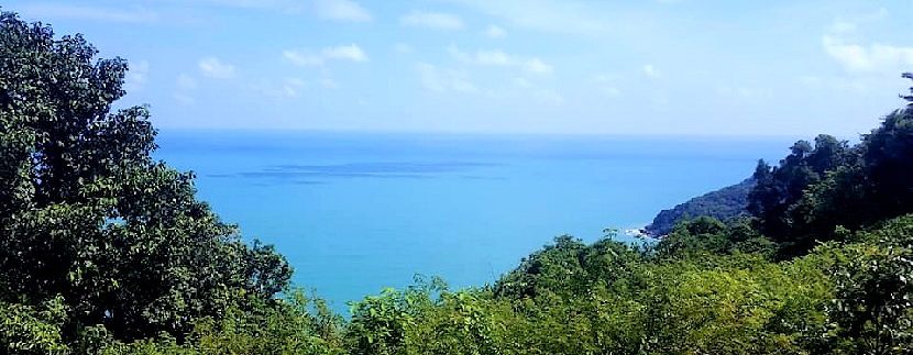 For sale land Crystal Bay Koh Samui 0002