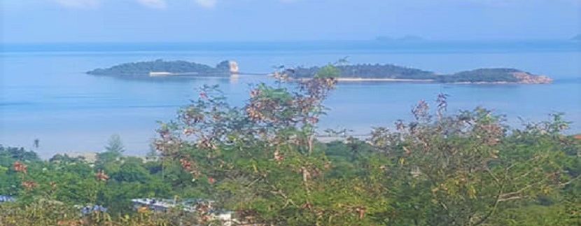 For sale land Plai Laem Koh Samui 03