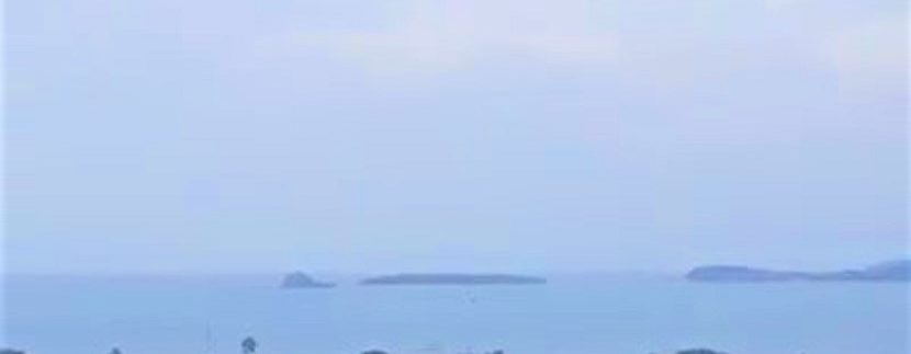 For sale land with sea view Bophut in Koh Samui 06