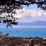 For sale sea view land on Bophut Koh Samui