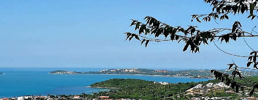 For sale land with sea view on Bophut Kho Samui0013