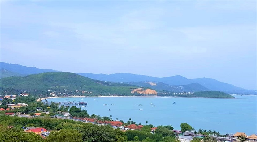 For sale land Bangrak Koh Samui