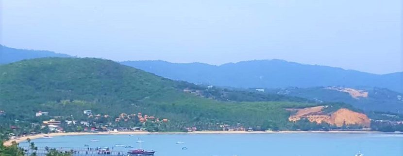 For sale land Bangrak Koh Samui 03