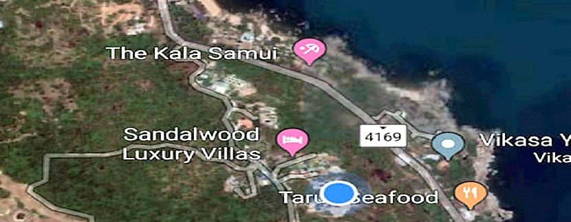 For sale land Coral Cove Beach 0010