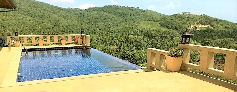 Villa Taling Ngam à vendre Koh Samui0002