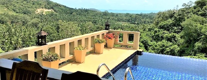 Villa Taling Ngam à vendre Koh Samui0015