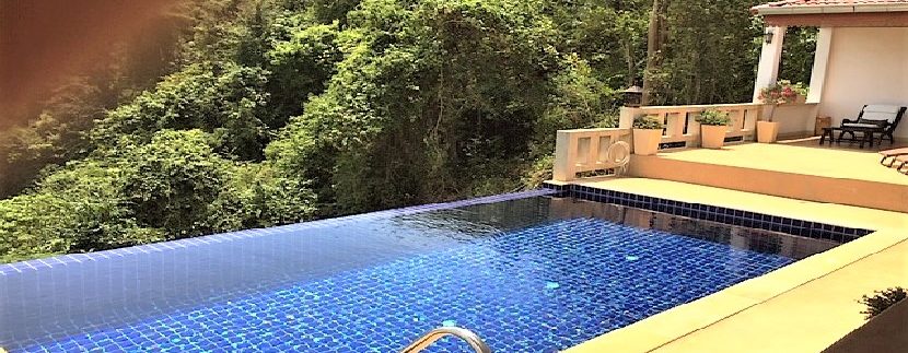 Villa Taling Ngam à vendre Koh Samui0032