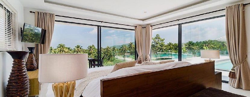 Luxury villa Maenam in Koh Samui 0016