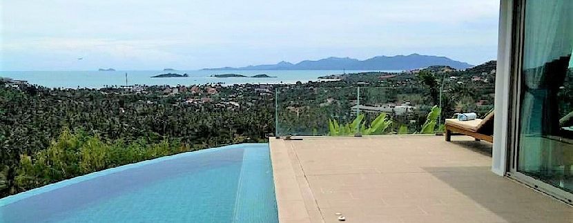 Villa à vendre Plai Laem Koh Samui0008
