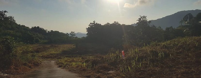 A vendre terrain à Bophut Koh Samui 0012